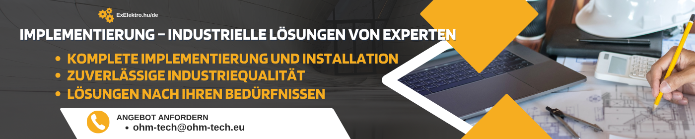 ExElektro webshop