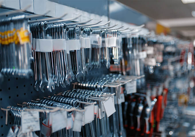 ExElektro webshop