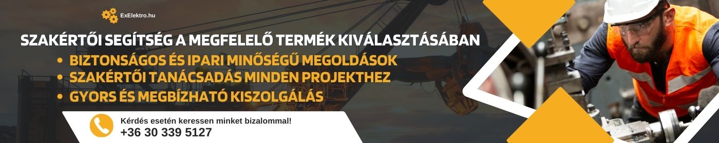 ExElektro webáruház