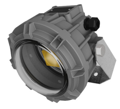 Zóna 1-es LED reflektor PLFS-50