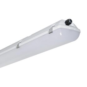 ZÓNA 2-ES LED LÁMPA 2X58W HELYETT