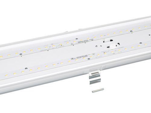 Zone 2 LED-Leuchte anstelle von 2X58W