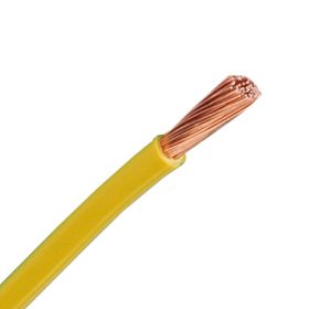   H07V-K 2,5mm2 grün/gelb (MKH) PVC-isolierte flexible Kupferlitze