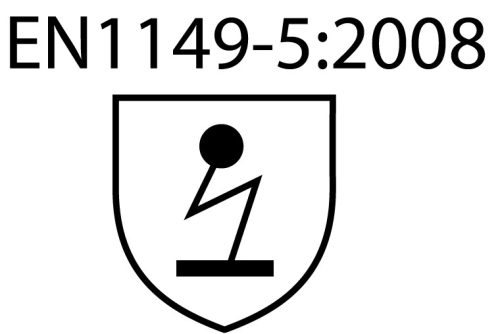 Antistatische Überhose