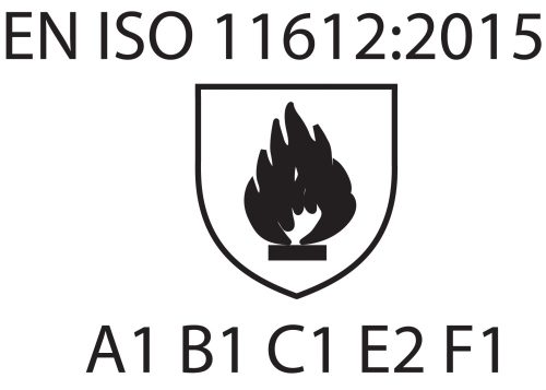 Antisztatikus télikabát