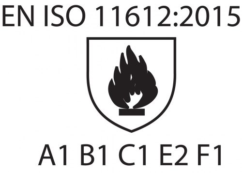 Antisztatikus kantáros nadrág