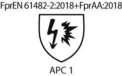 Antisztatikus kantáros nadrág