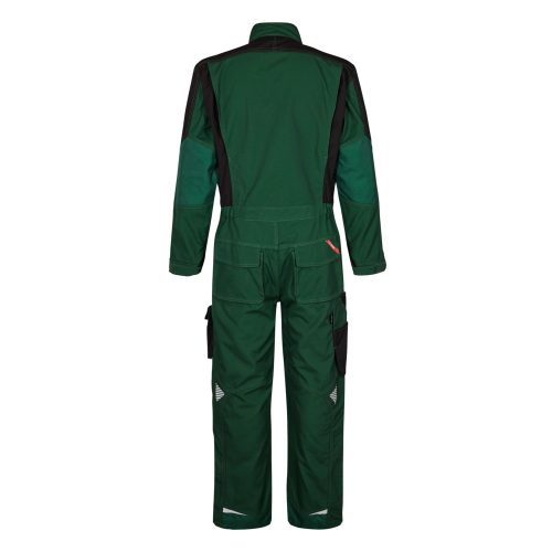 Galaxy Langarm-Overall geschlossen