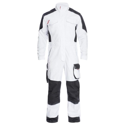 Galaxy Langarm-Overall geschlossen