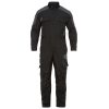 Galaxy Langarm-Overall geschlossen