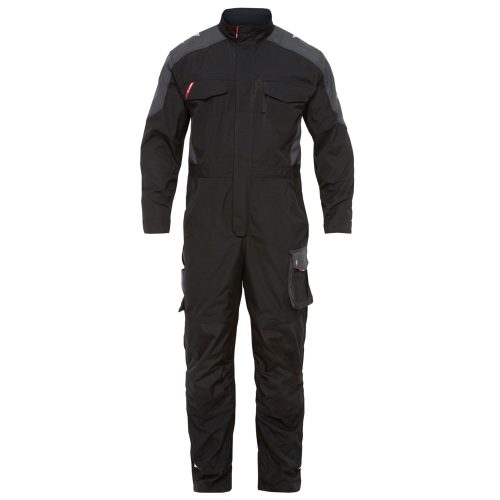 Galaxy Langarm-Overall geschlossen