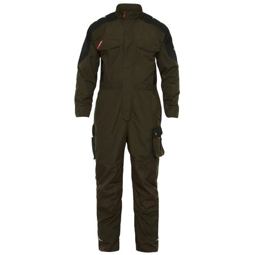Galaxy Langarm-Overall geschlossen
