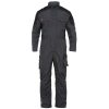 Galaxy Langarm-Overall geschlossen