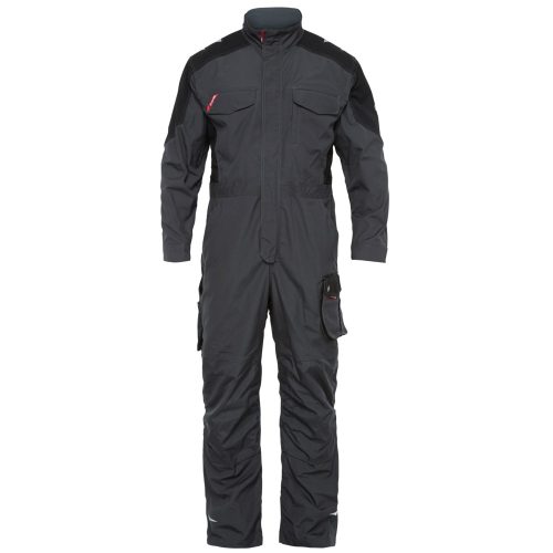 Galaxy Langarm-Overall geschlossen