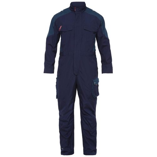Galaxy Langarm-Overall geschlossen