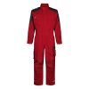Galaxy Langarm-Overall geschlossen