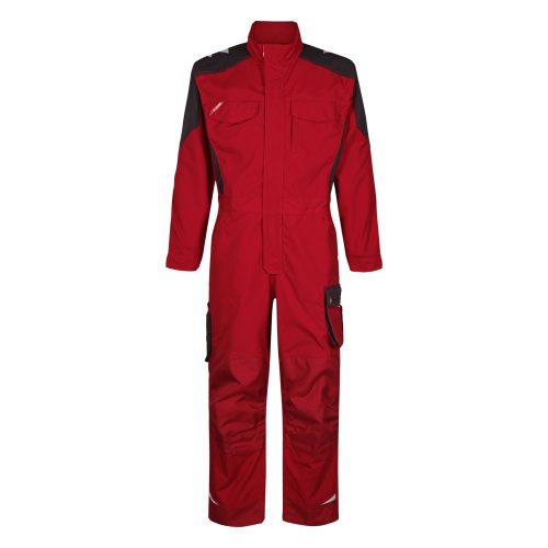 Galaxy Langarm-Overall geschlossen