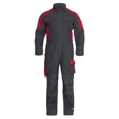 Galaxy Langarm-Overall geschlossen