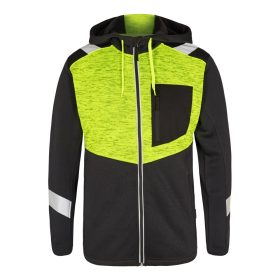 Cargo-Strickjacke