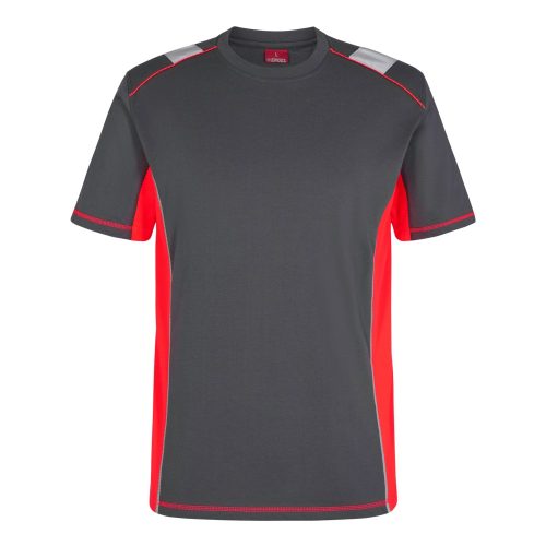 Cargo-T-Shirt mit kurzen Ärmeln