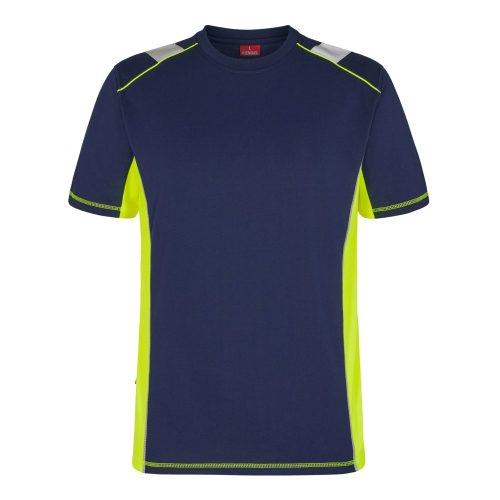 Cargo-T-Shirt mit kurzen Ärmeln
