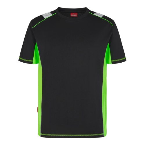 Cargo-T-Shirt mit kurzen Ärmeln