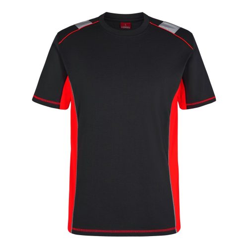 Cargo-T-Shirt mit kurzen Ärmeln
