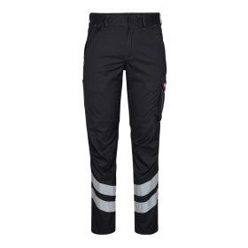Cargo-Arbeitshose mit reflektierenden Bändern