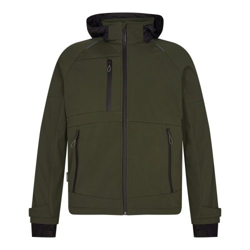 X-treme Softshell-Jacke