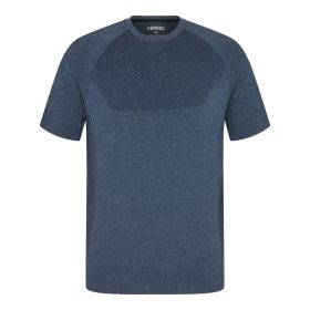 X-treme nahtloses Kurzarm-T-Shirt