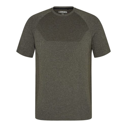 X-treme nahtloses Kurzarm-T-Shirt