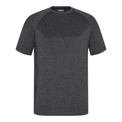 X-treme nahtloses Kurzarm-T-Shirt