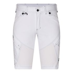Kurze X-treme Stretch-Arbeitshose
