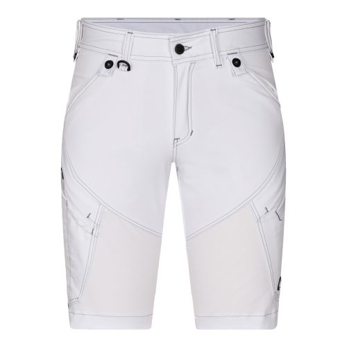 X-treme stretch rövid munkanadrág