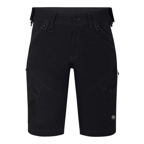 Kurze X-treme Stretch-Arbeitshose