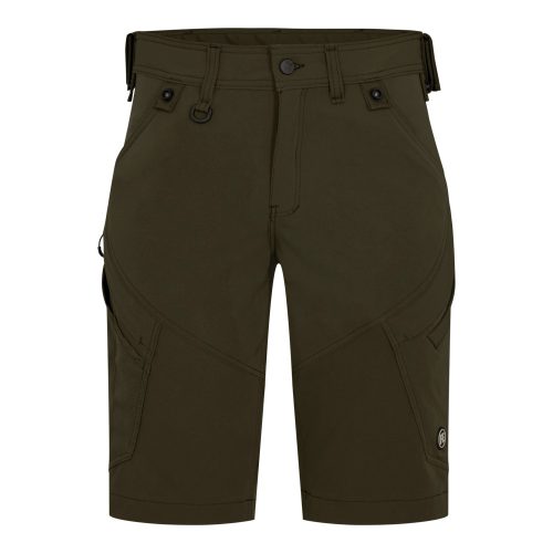 Kurze X-treme Stretch-Arbeitshose