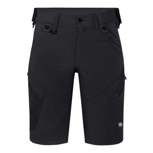 Kurze X-treme Stretch-Arbeitshose