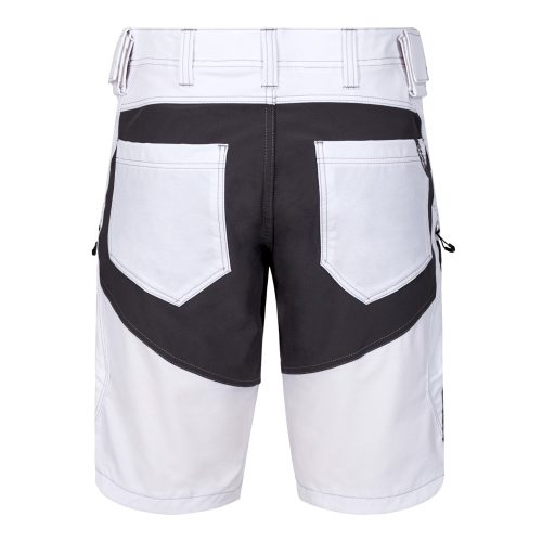 X-treme stretch zweifarbige kurze Arbeitshose