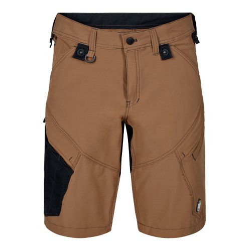 X-treme stretch zweifarbige kurze Arbeitshose