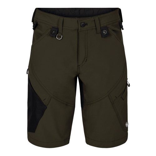 X-treme stretch zweifarbige kurze Arbeitshose