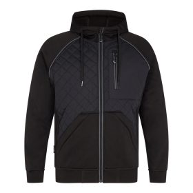 X-treme Softshelljacke mit Kapuze