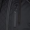 X-treme softshell kabát kapucnival