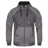 X-treme softshell kabát kapucnival