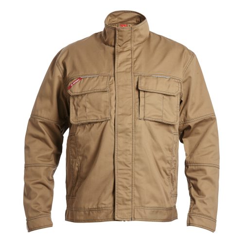 Kampfjacke