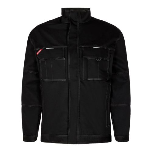 Combat Jacke aus Baumwolle