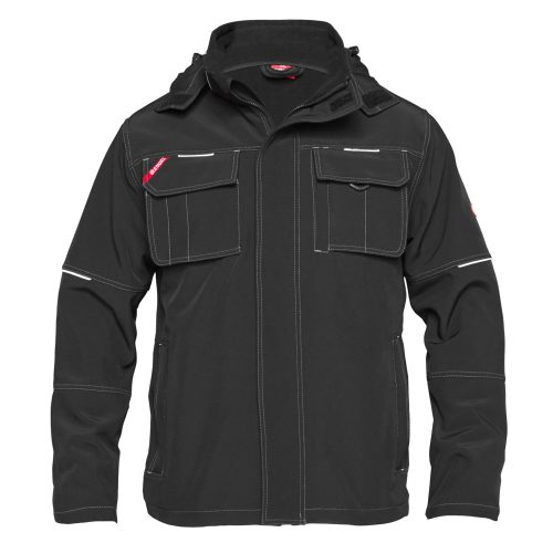 Combat-Softshell-Jacke