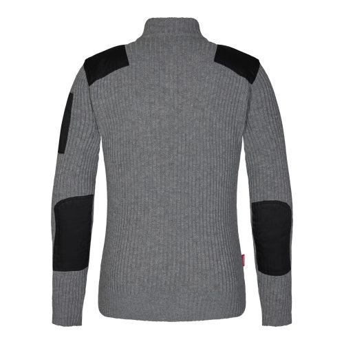 Combat Strickpullover mit hohem Halsausschnitt