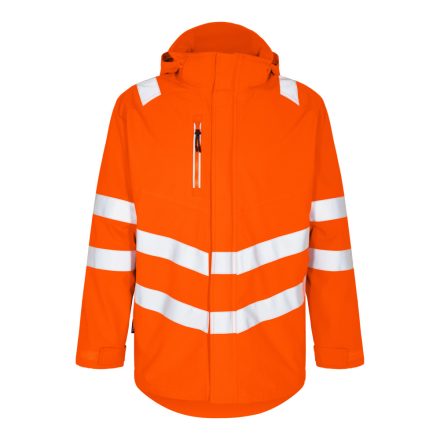 Safety parka shell kabát