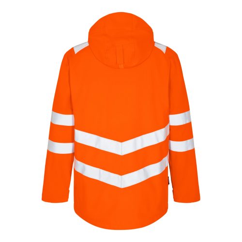 Safety Parka Shell Jacke