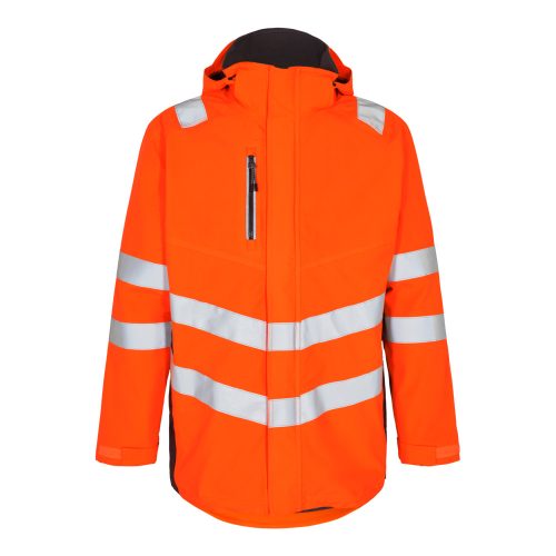 Safety Parka Shell Jacke